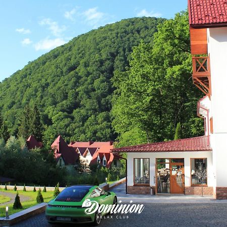 Dominion Relax Club Hotell Sjaian Eksteriør bilde