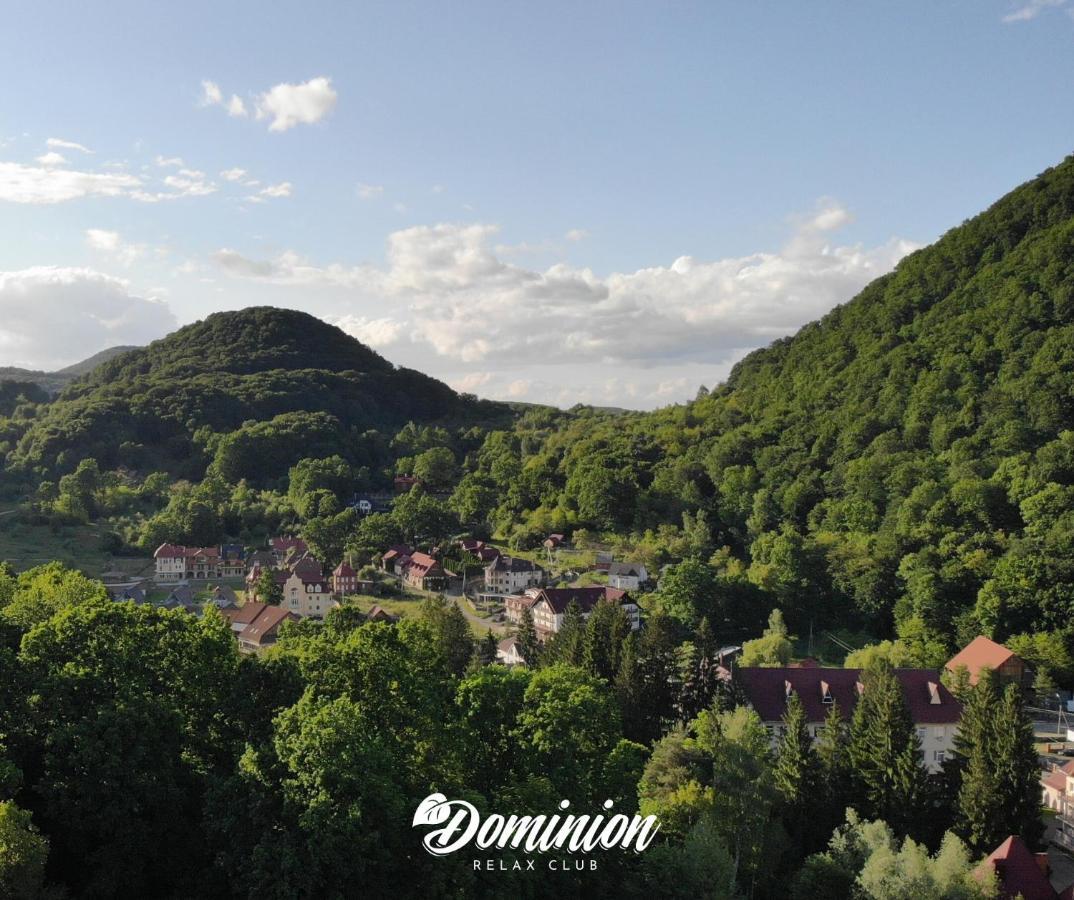 Dominion Relax Club Hotell Sjaian Eksteriør bilde